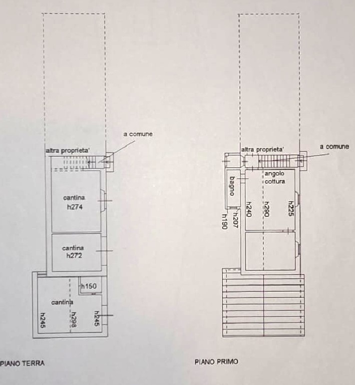 Casa indipendente con giardino a Arezzo