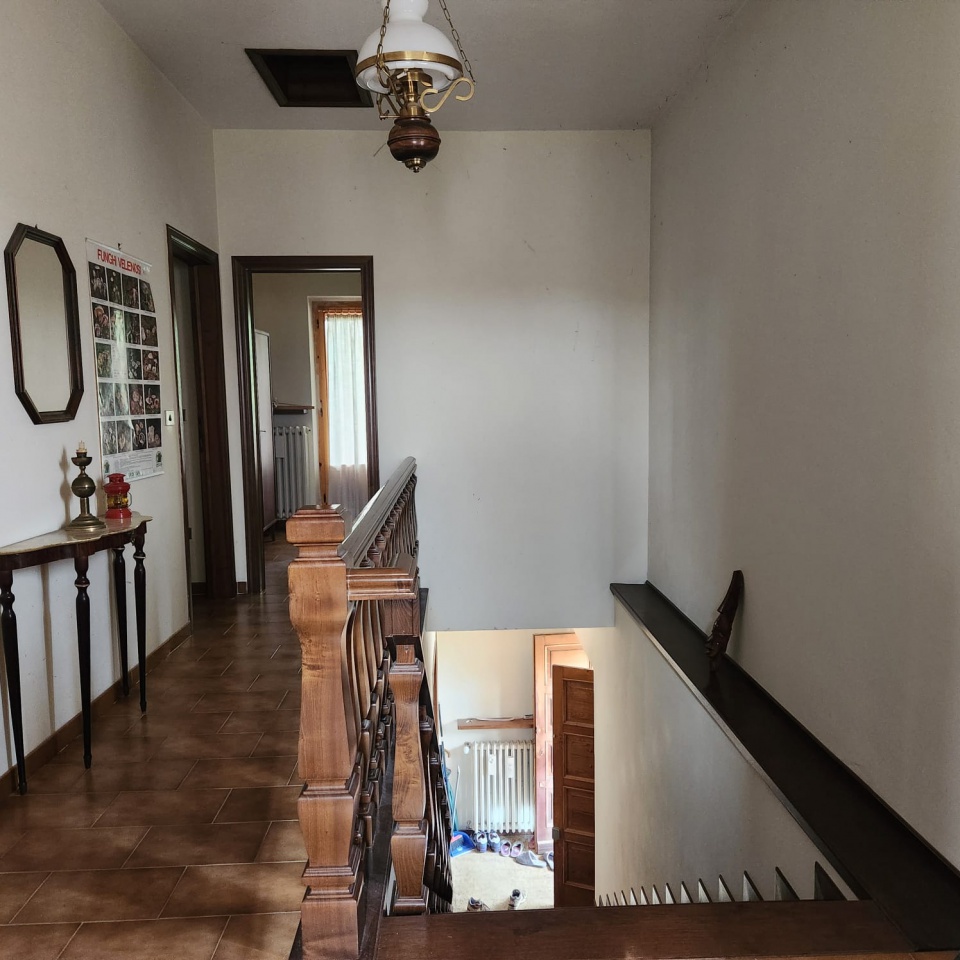 Casa indipendente con giardino a Monterchi