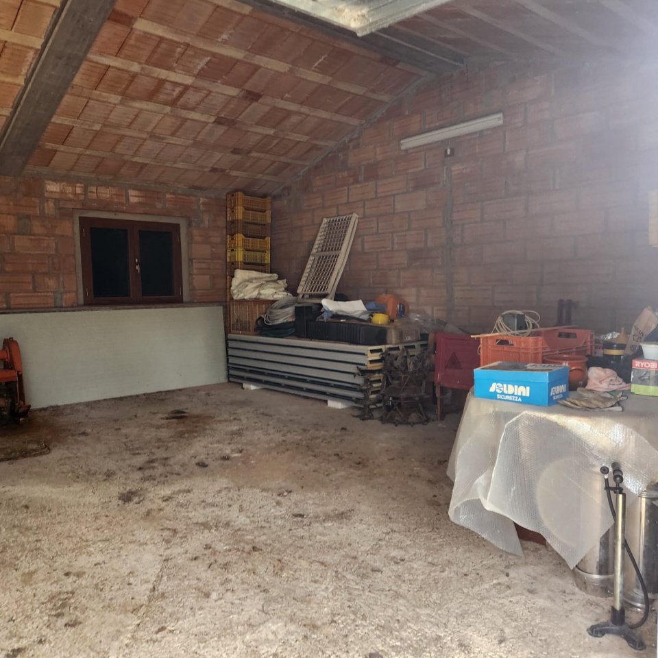 Casa indipendente con giardino a Monterchi