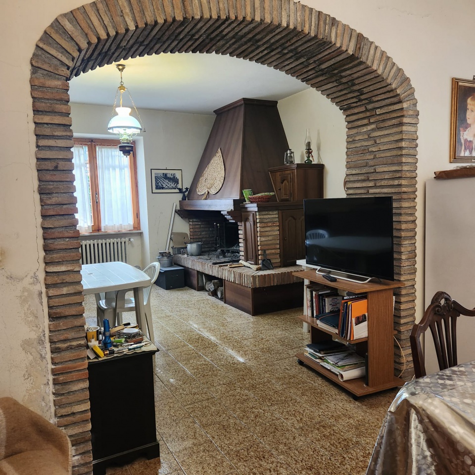 Casa indipendente con giardino a Monterchi