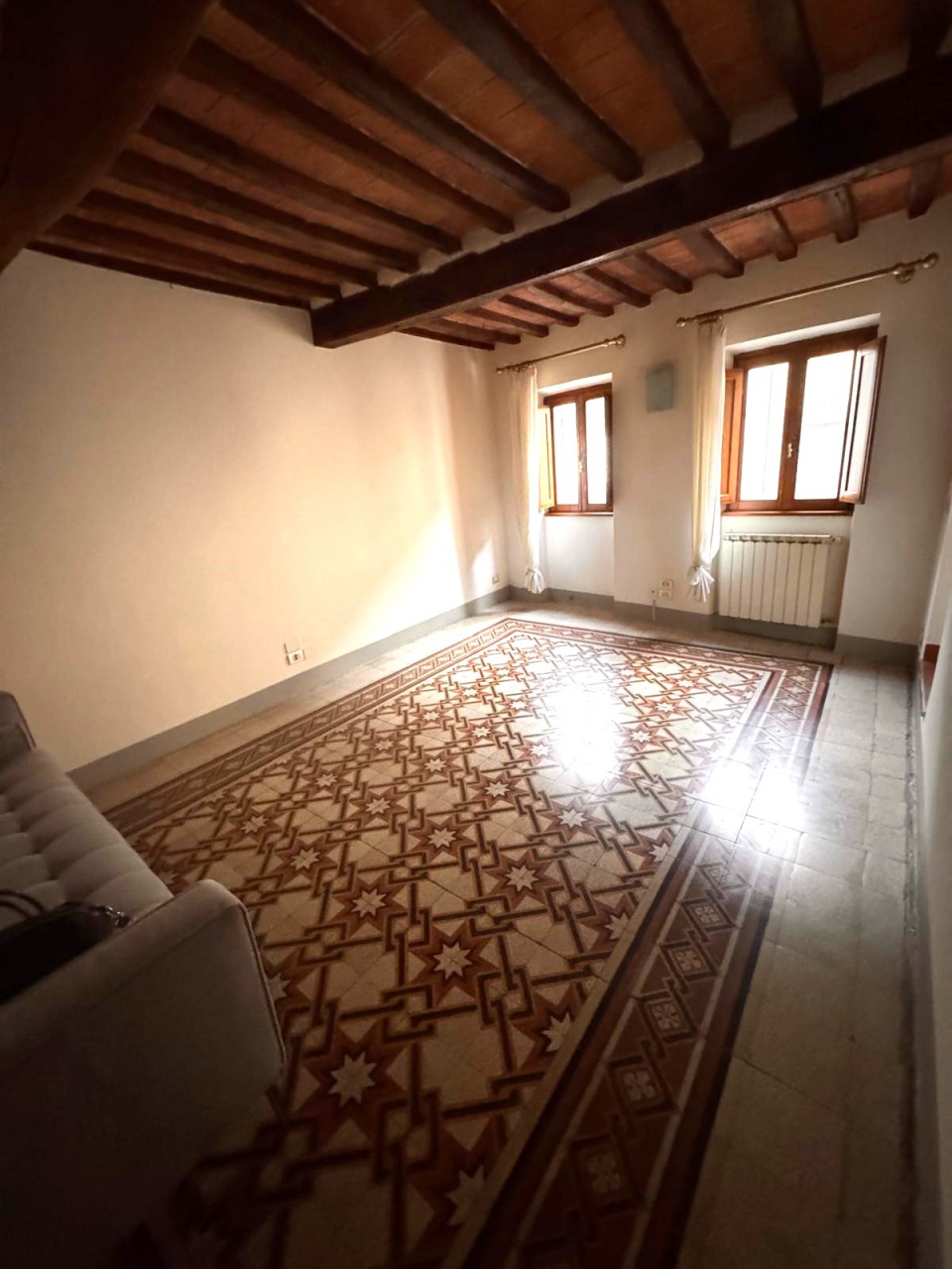 Quadrilocale ristrutturato a Arezzo