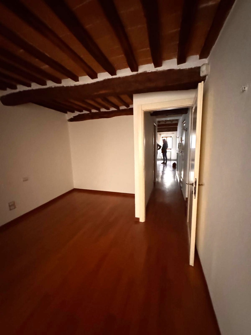 Quadrilocale ristrutturato a Arezzo