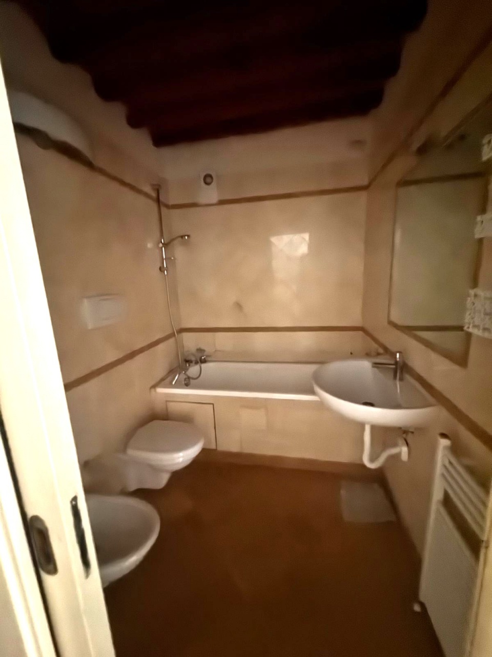 Quadrilocale ristrutturato a Arezzo