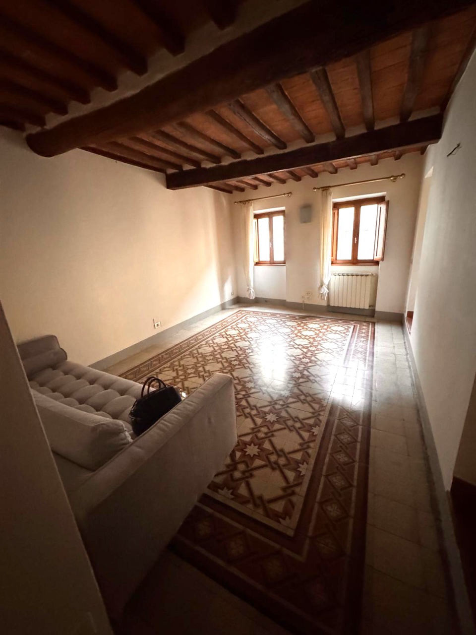 Quadrilocale ristrutturato a Arezzo