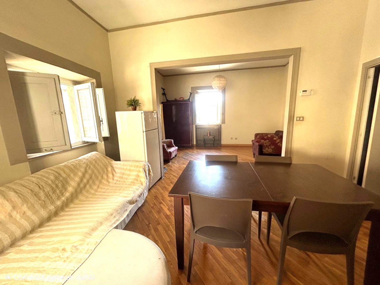 Trilocale in vendita a Arezzo