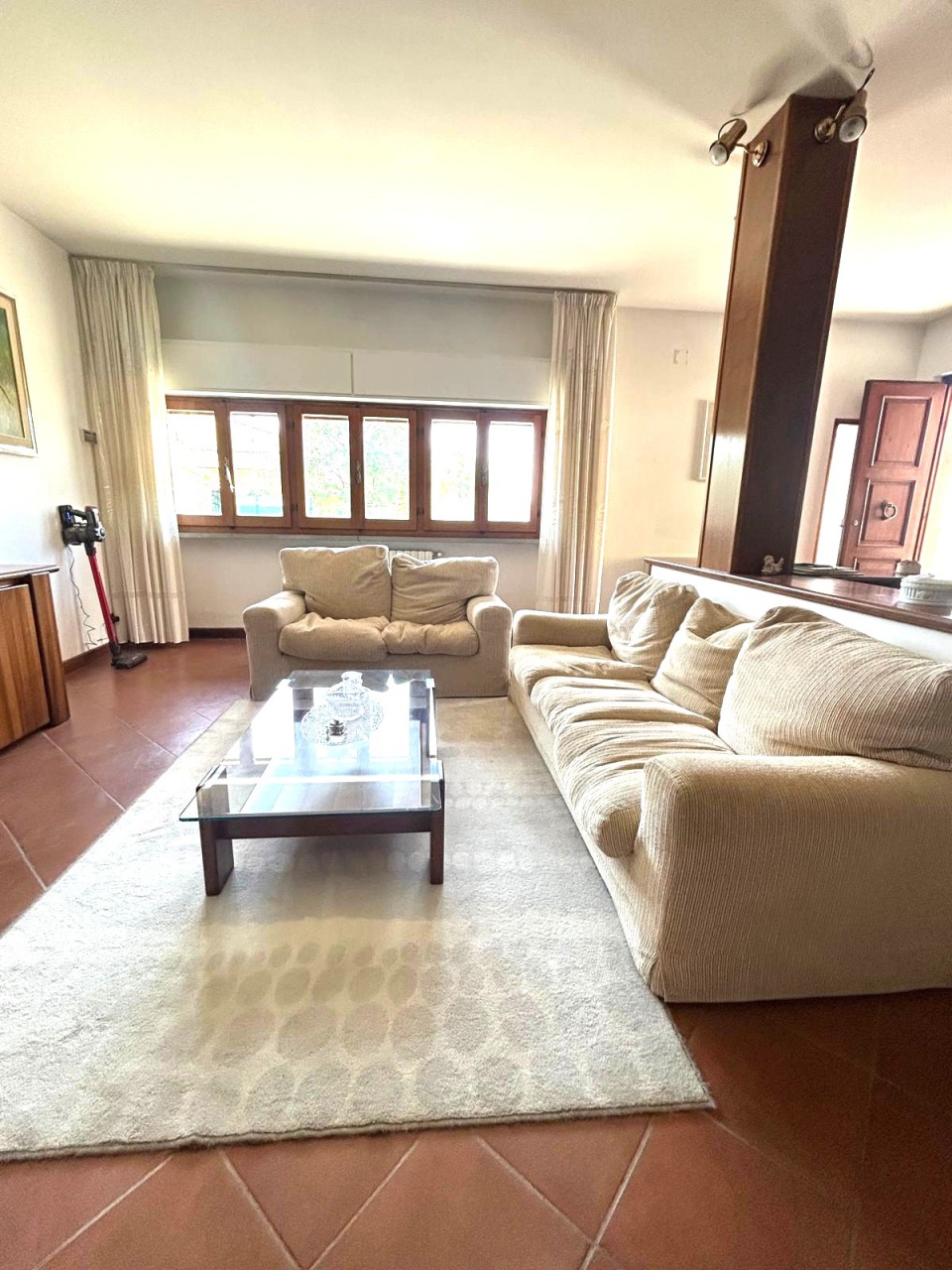 Casa indipendente arredata in affitto a Arezzo