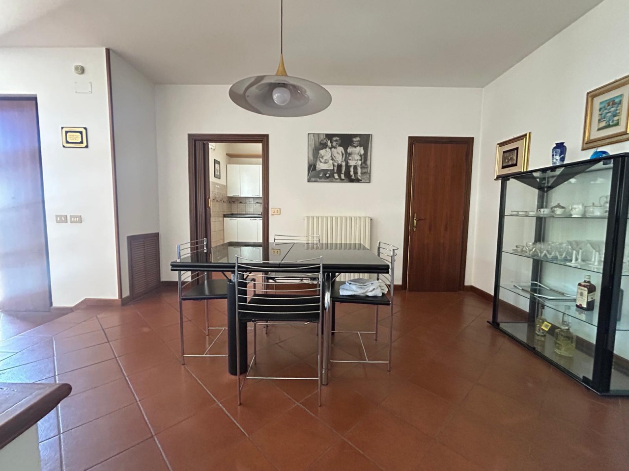 Casa indipendente arredata in affitto a Arezzo