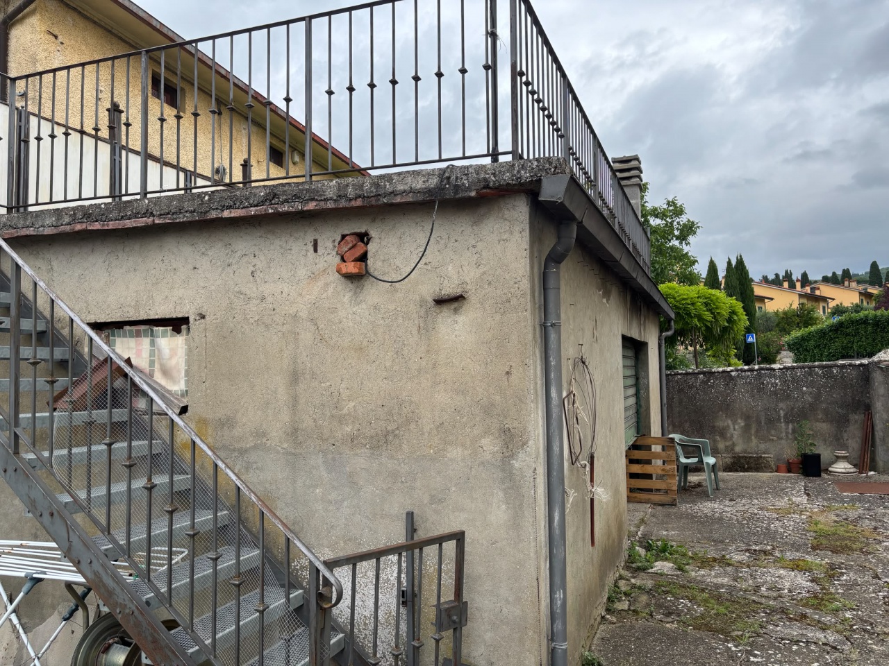 Casa indipendente in vendita a Arezzo