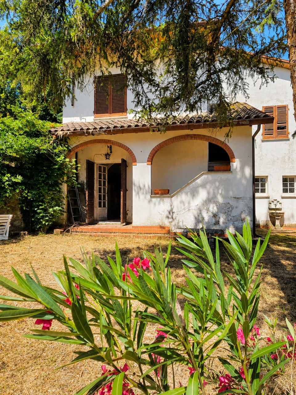 Casa indipendente con giardino a Arezzo