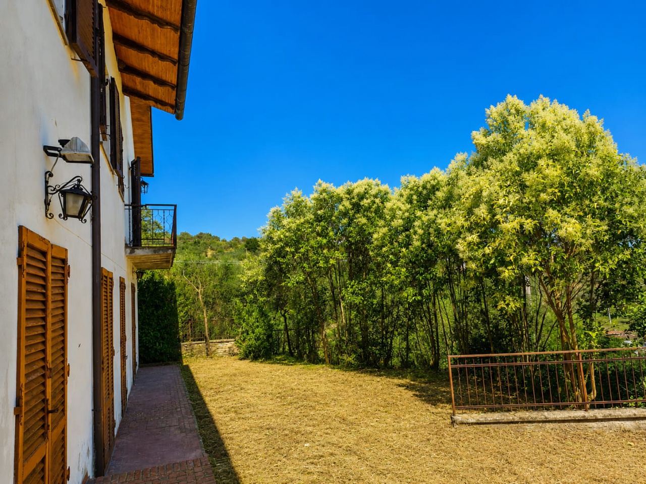 Casa indipendente con giardino a Arezzo