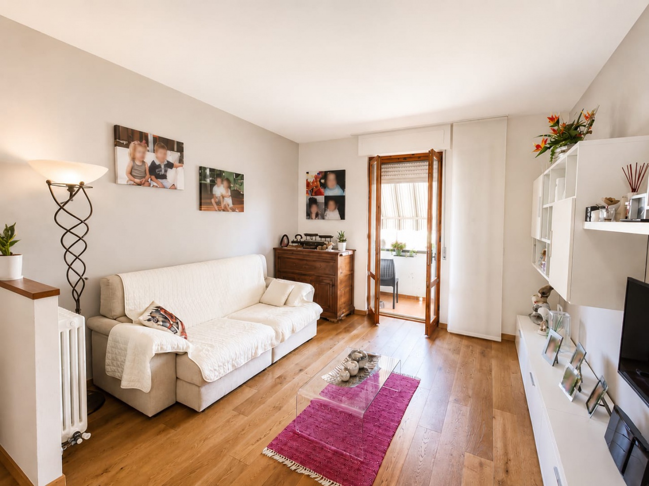Appartamento ristrutturato a Arezzo