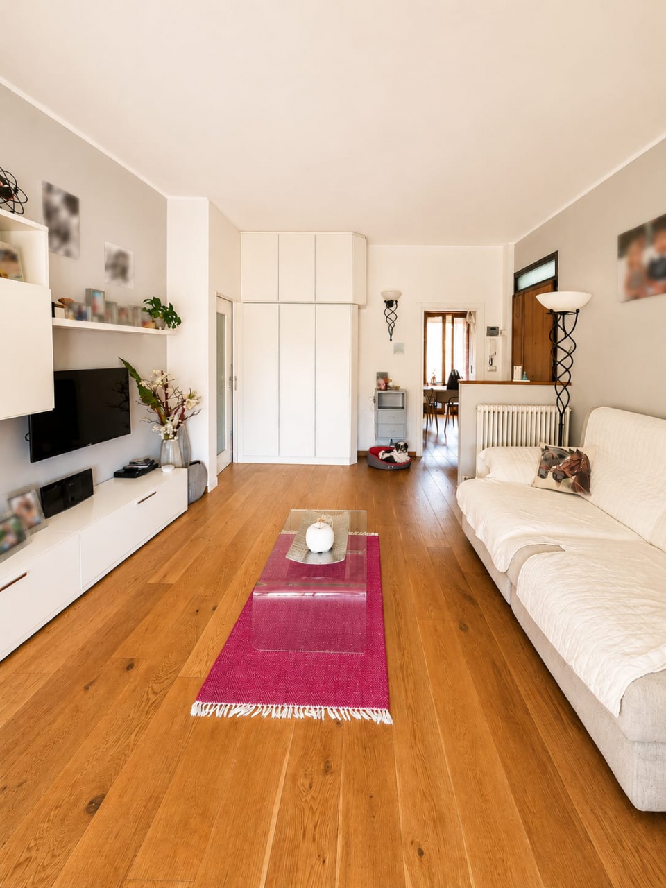 Appartamento ristrutturato a Arezzo