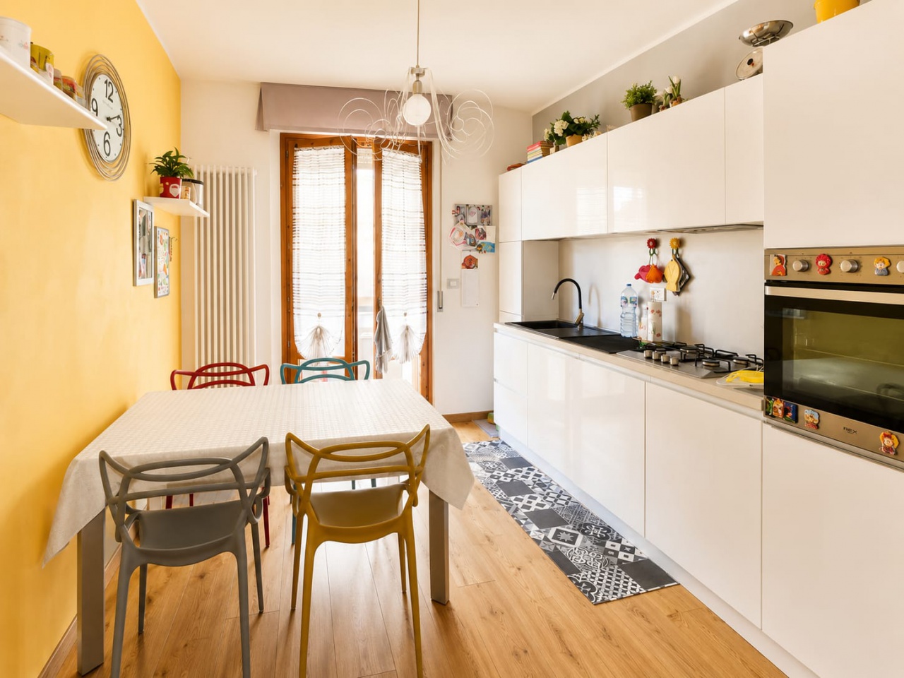 Appartamento ristrutturato a Arezzo