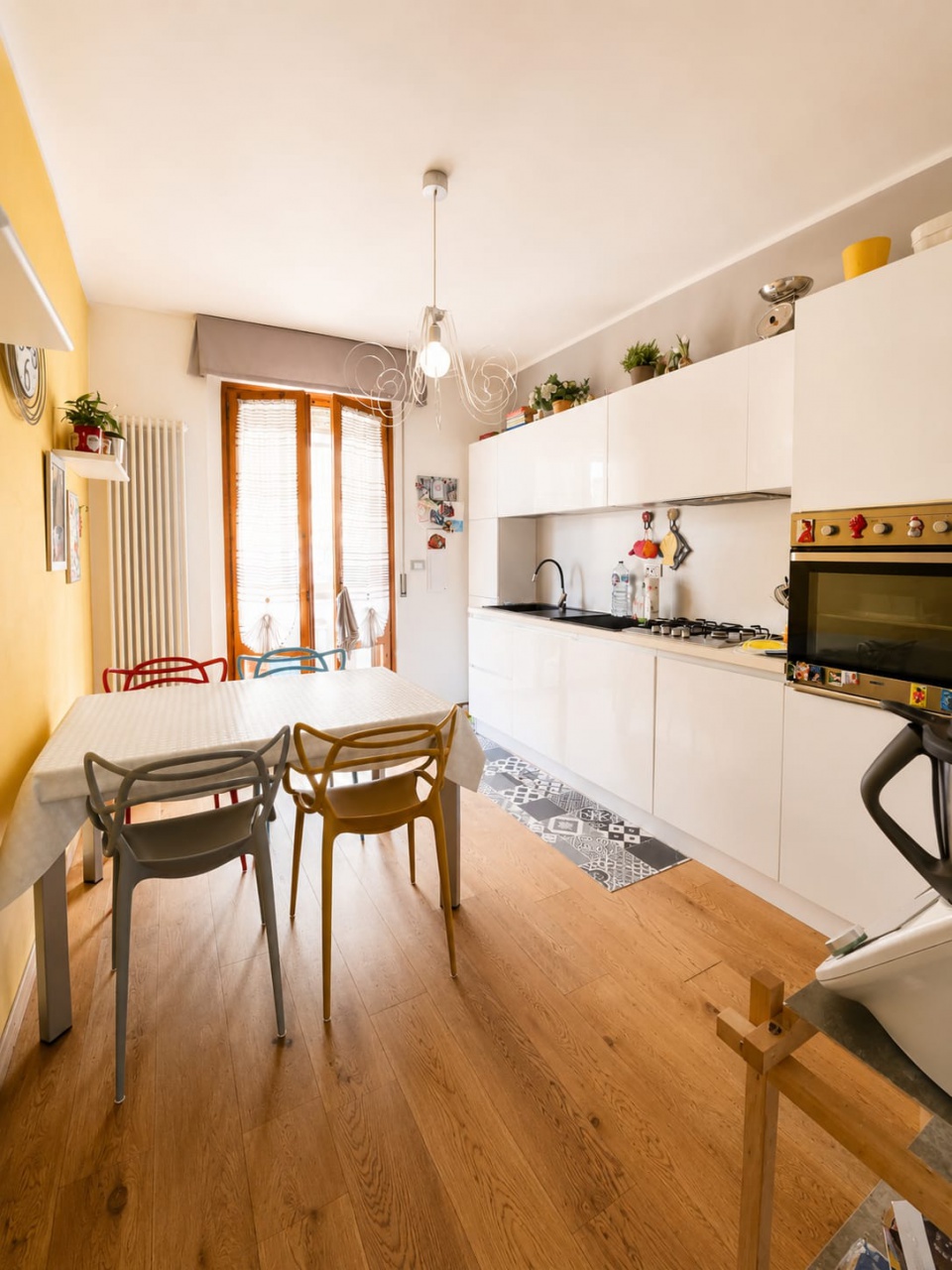 Appartamento ristrutturato a Arezzo