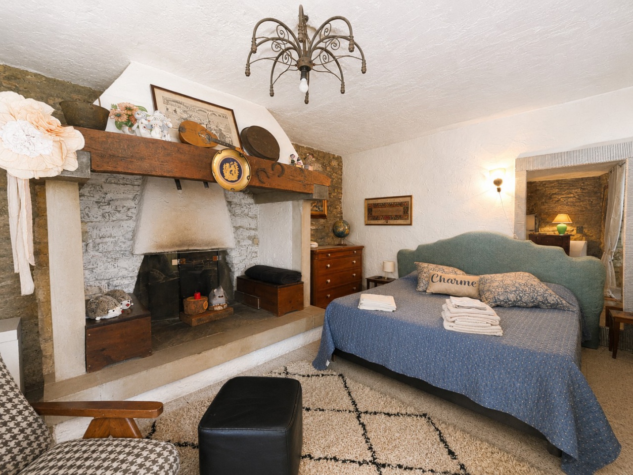 Casa indipendente con giardino a Capolona