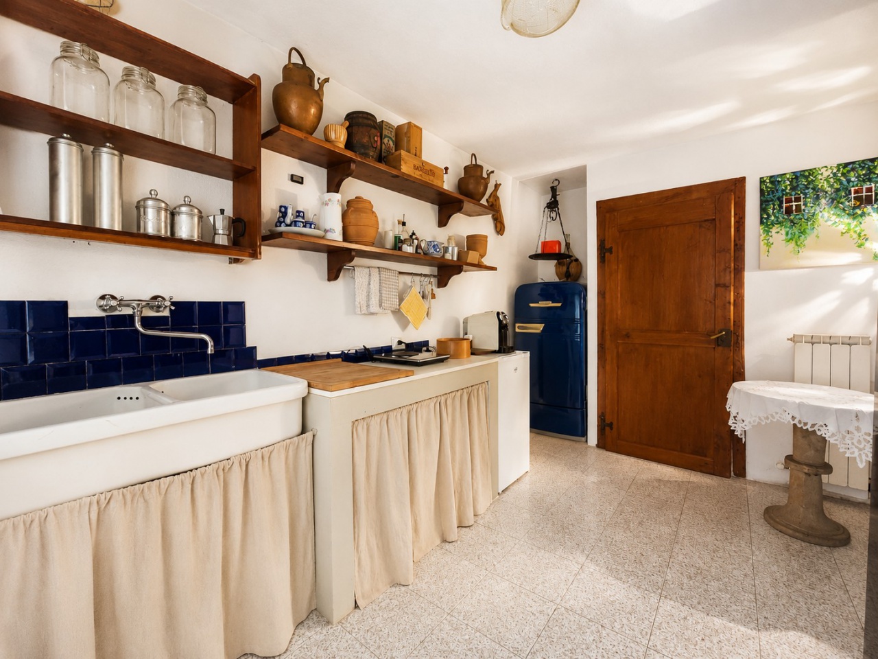 Casa indipendente con giardino a Capolona