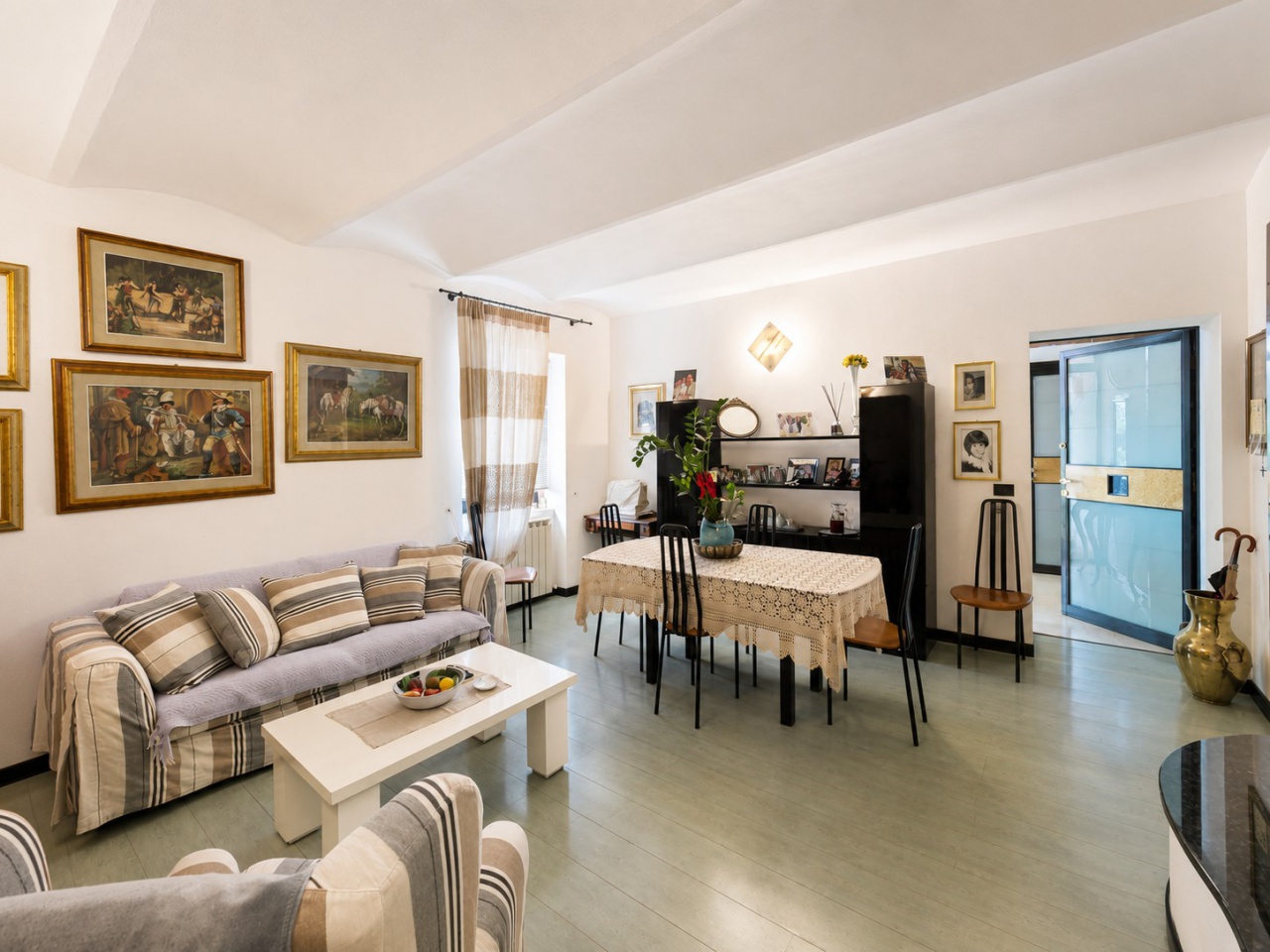 Casa indipendente con giardino a Capolona