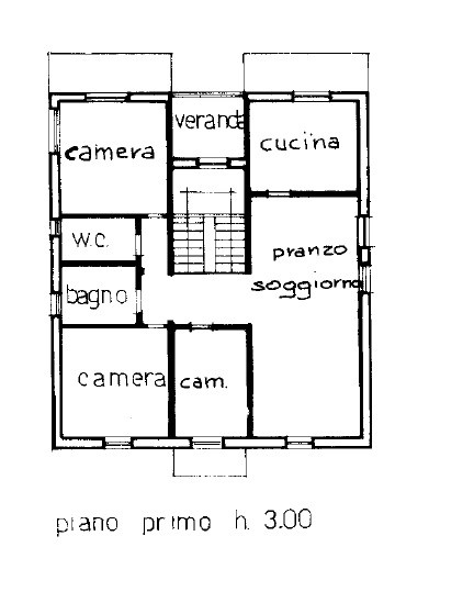 Appartamento in vendita a Capolona