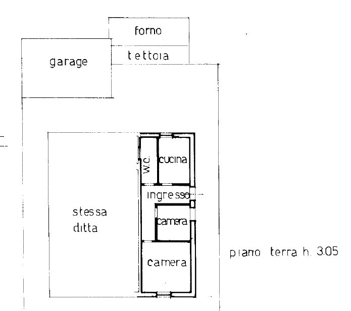 Appartamento in vendita a Capolona