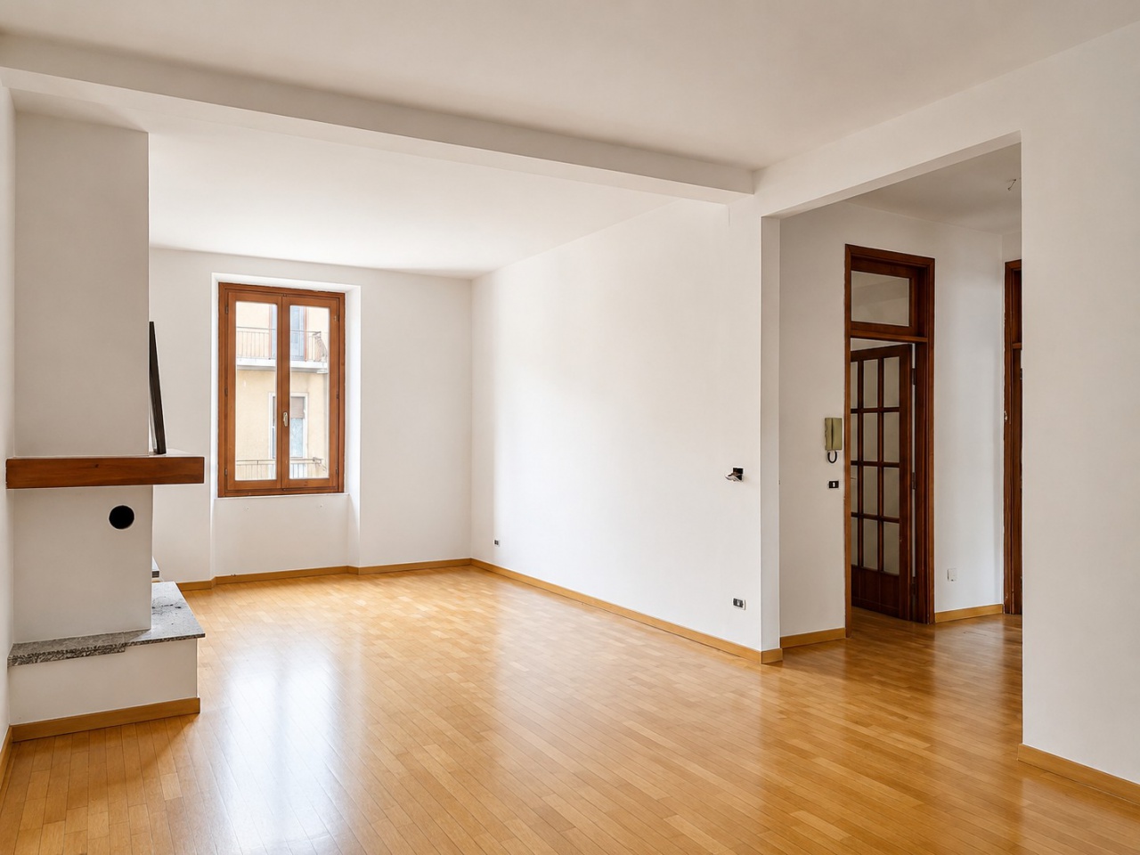 Appartamento in vendita a Capolona