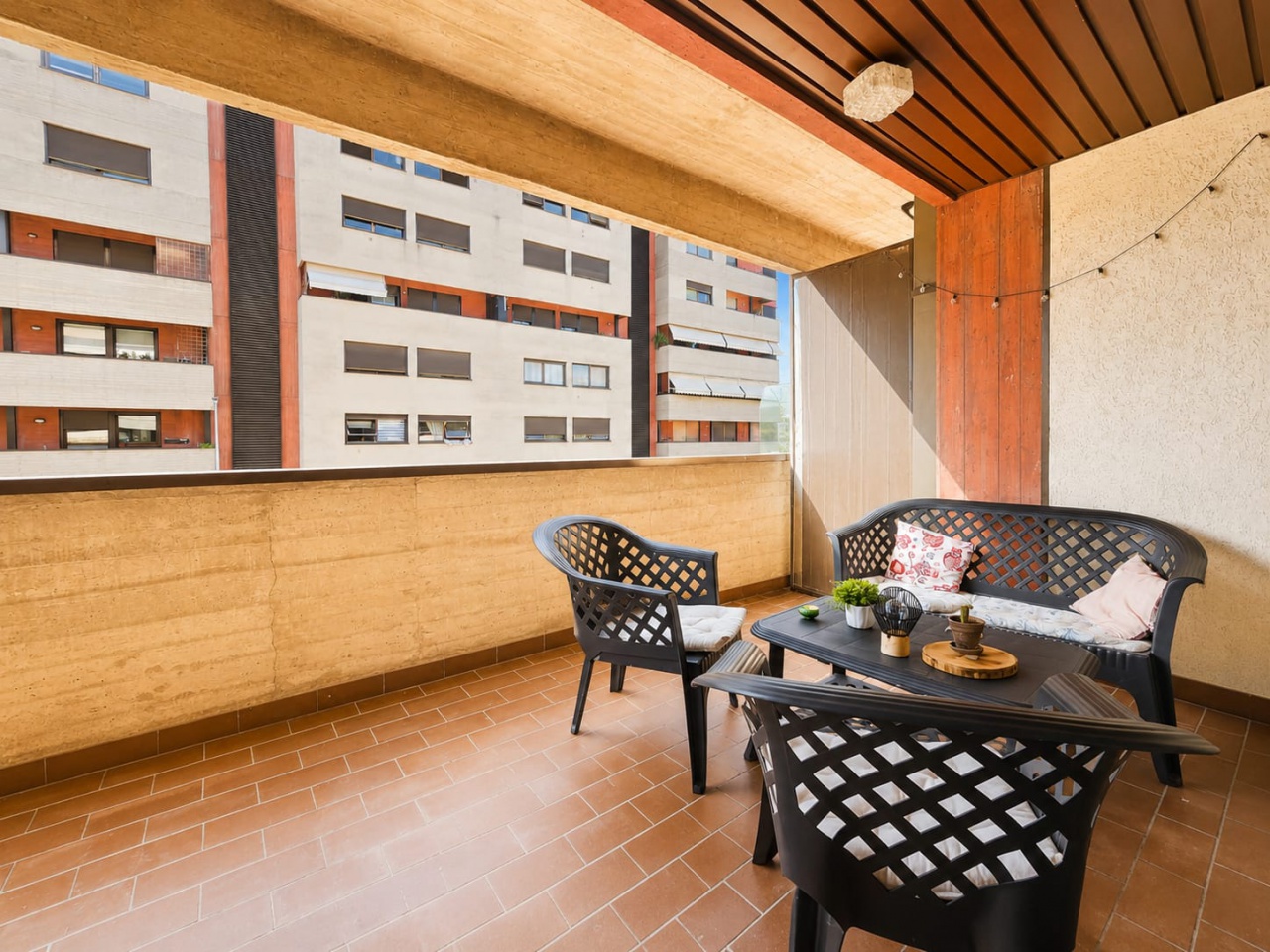 Bilocale con terrazzo a Arezzo