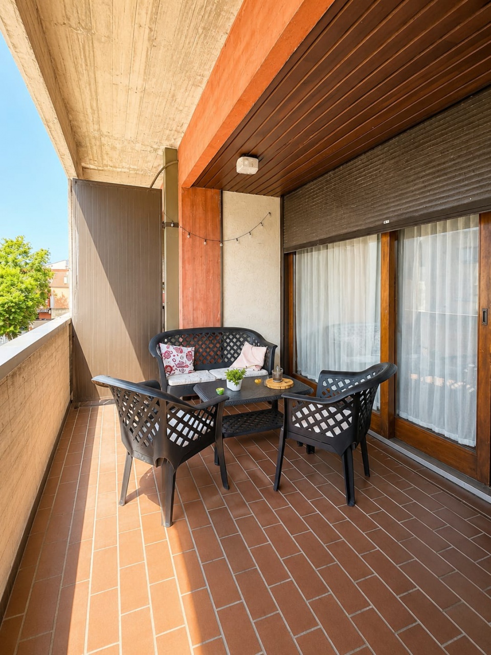 Bilocale con terrazzo a Arezzo