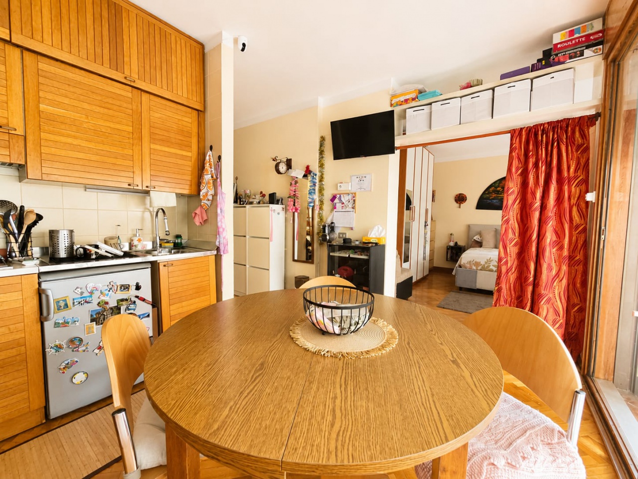 Bilocale con terrazzo a Arezzo