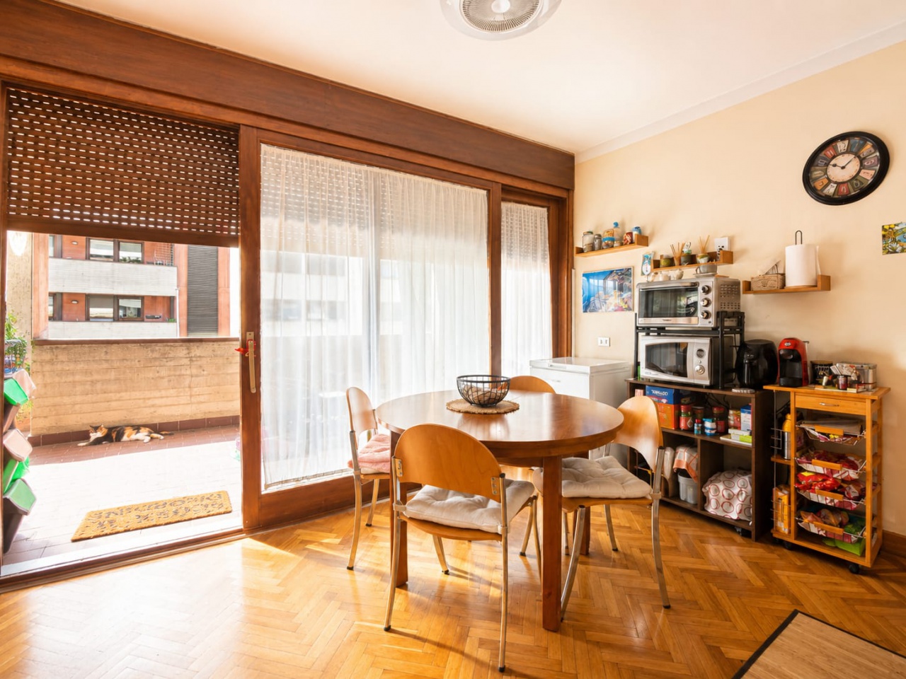 Bilocale con terrazzo a Arezzo