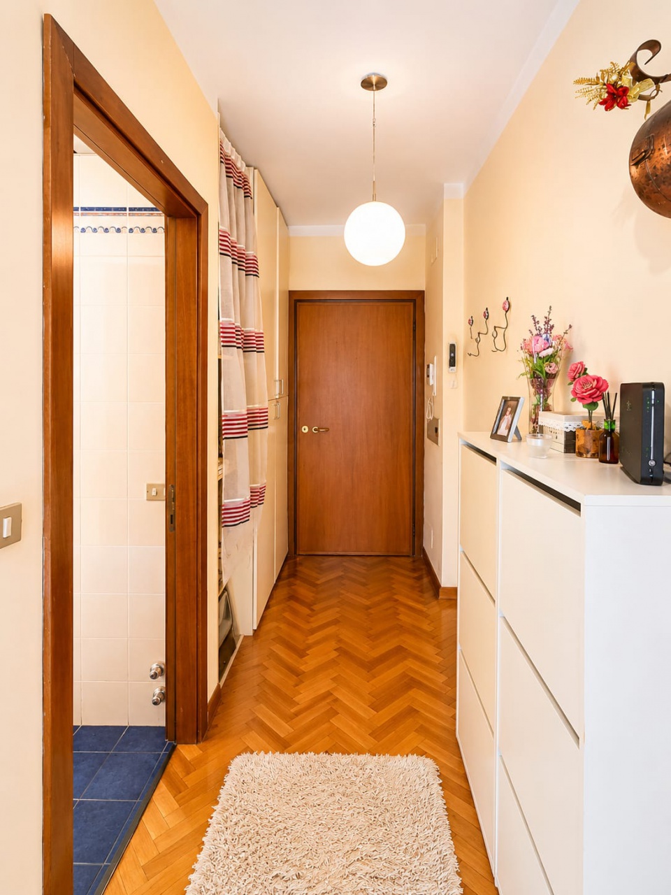 Bilocale con terrazzo a Arezzo