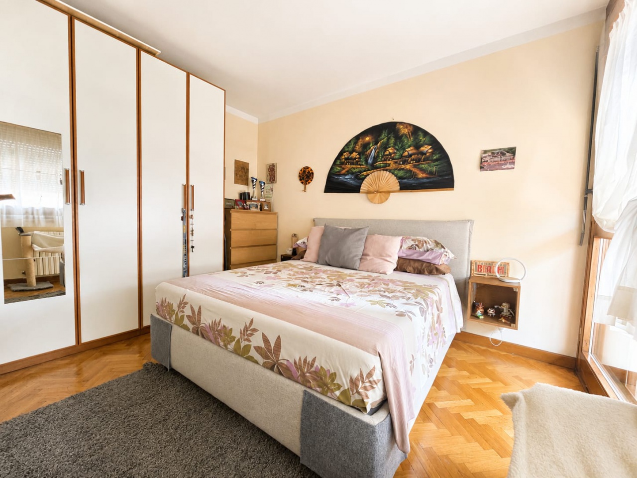 Bilocale con terrazzo a Arezzo