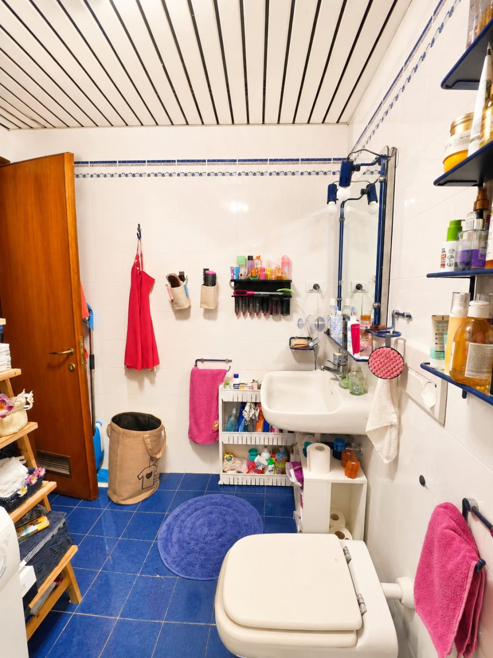 Bilocale con terrazzo a Arezzo