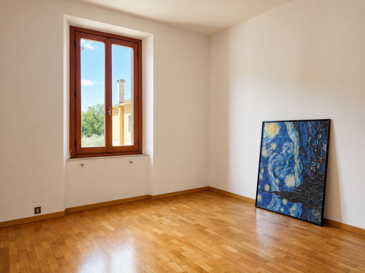 Appartamento in vendita a Capolona