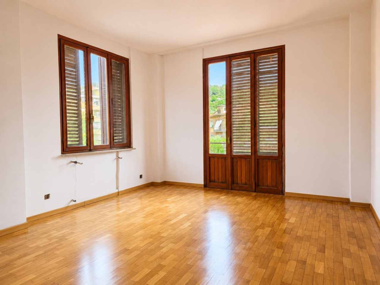 Appartamento in vendita a Capolona