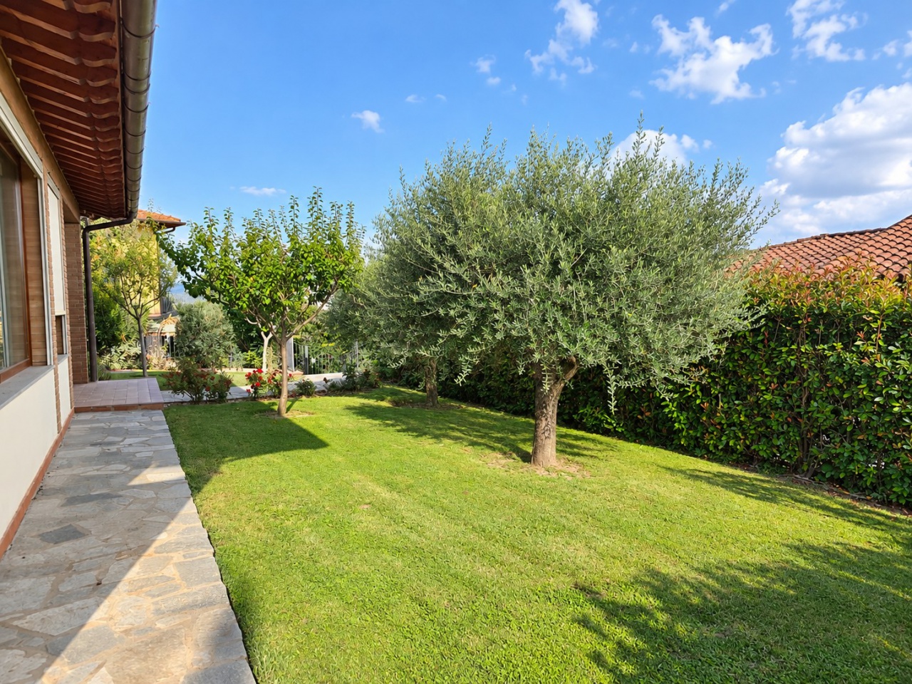 Casa indipendente con giardino a Arezzo