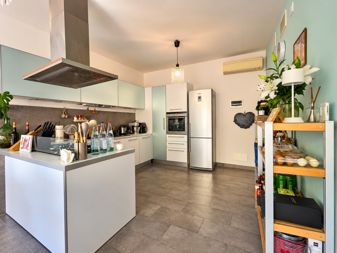 Villa con giardino a Arezzo