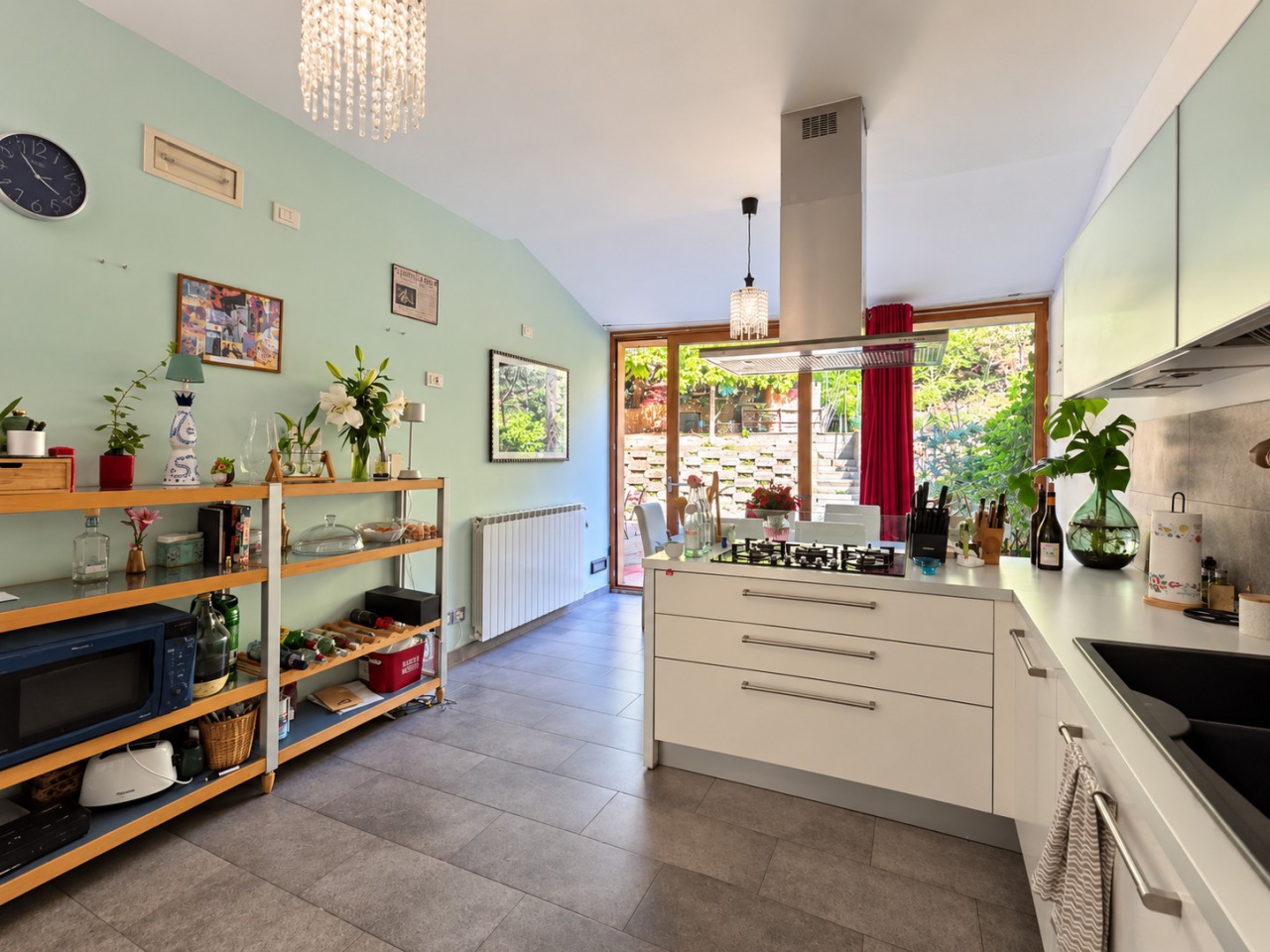 Villa con giardino a Arezzo