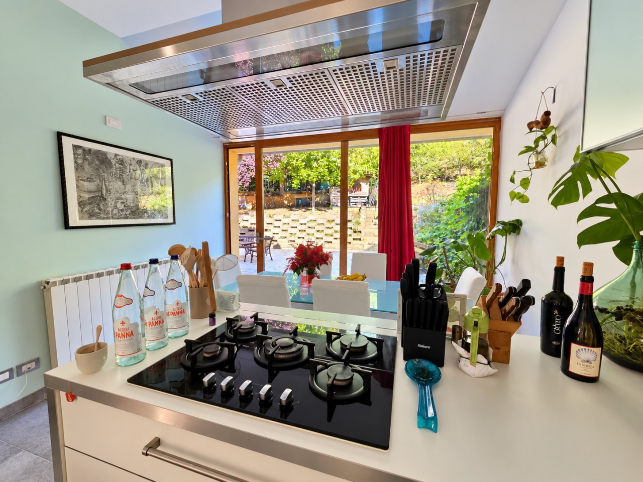 Villa con giardino a Arezzo