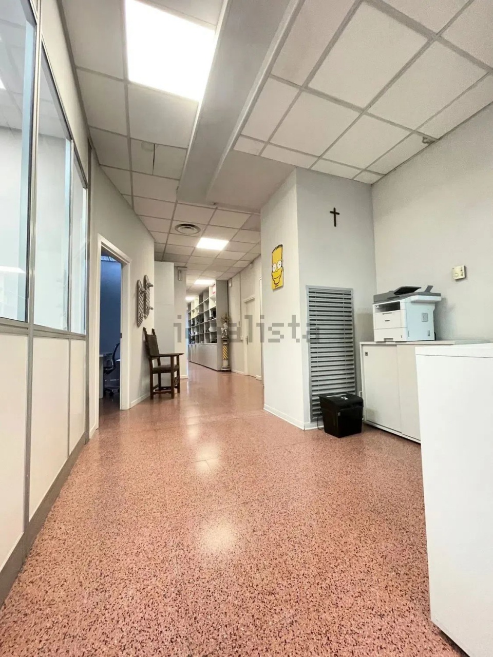 Ufficio ristrutturato a Arezzo