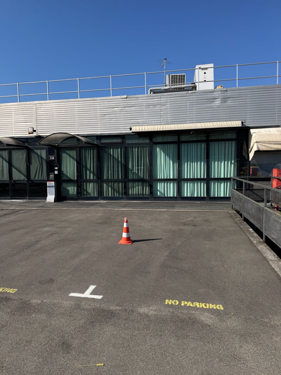 Ufficio ristrutturato a Arezzo