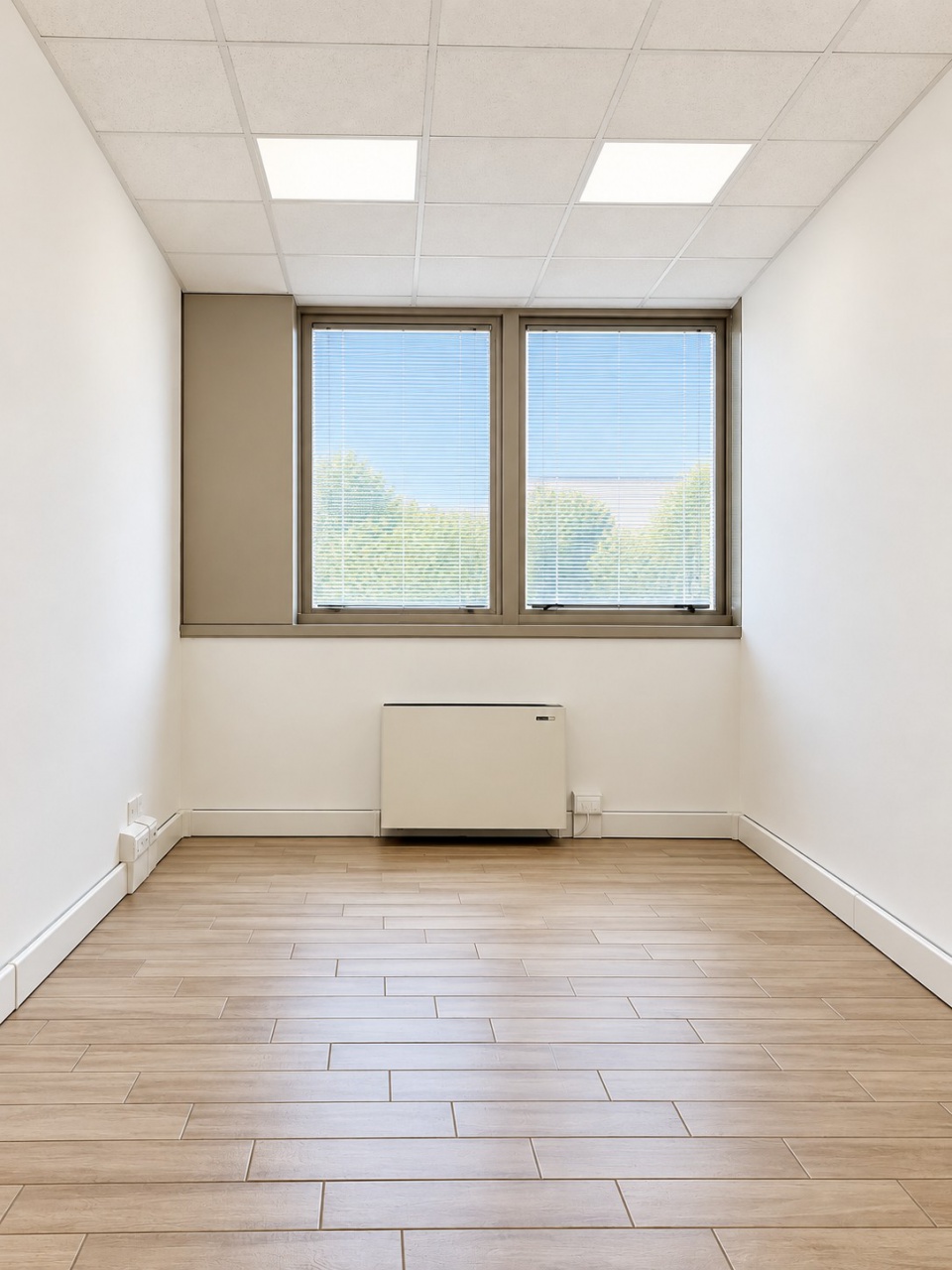 Ufficio ristrutturato a Arezzo