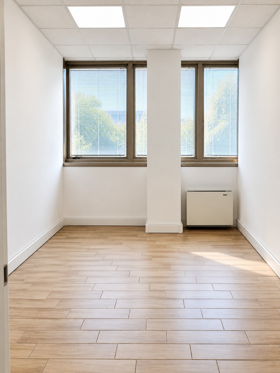 Ufficio ristrutturato a Arezzo