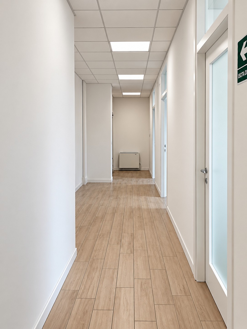 Ufficio ristrutturato a Arezzo