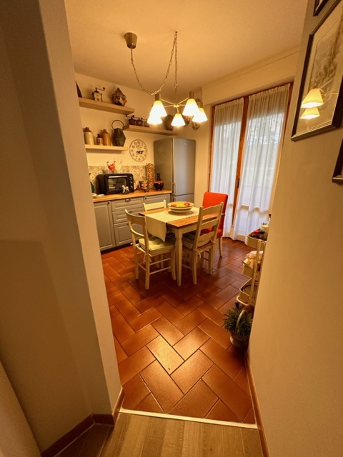 Quadrilocale con box doppio in via trento trieste, Arezzo