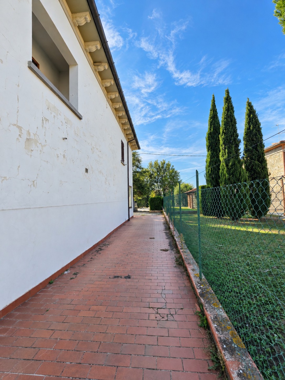 Casa indipendente con giardino a Arezzo