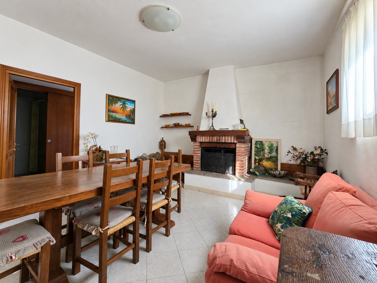 Casa indipendente con giardino a Arezzo