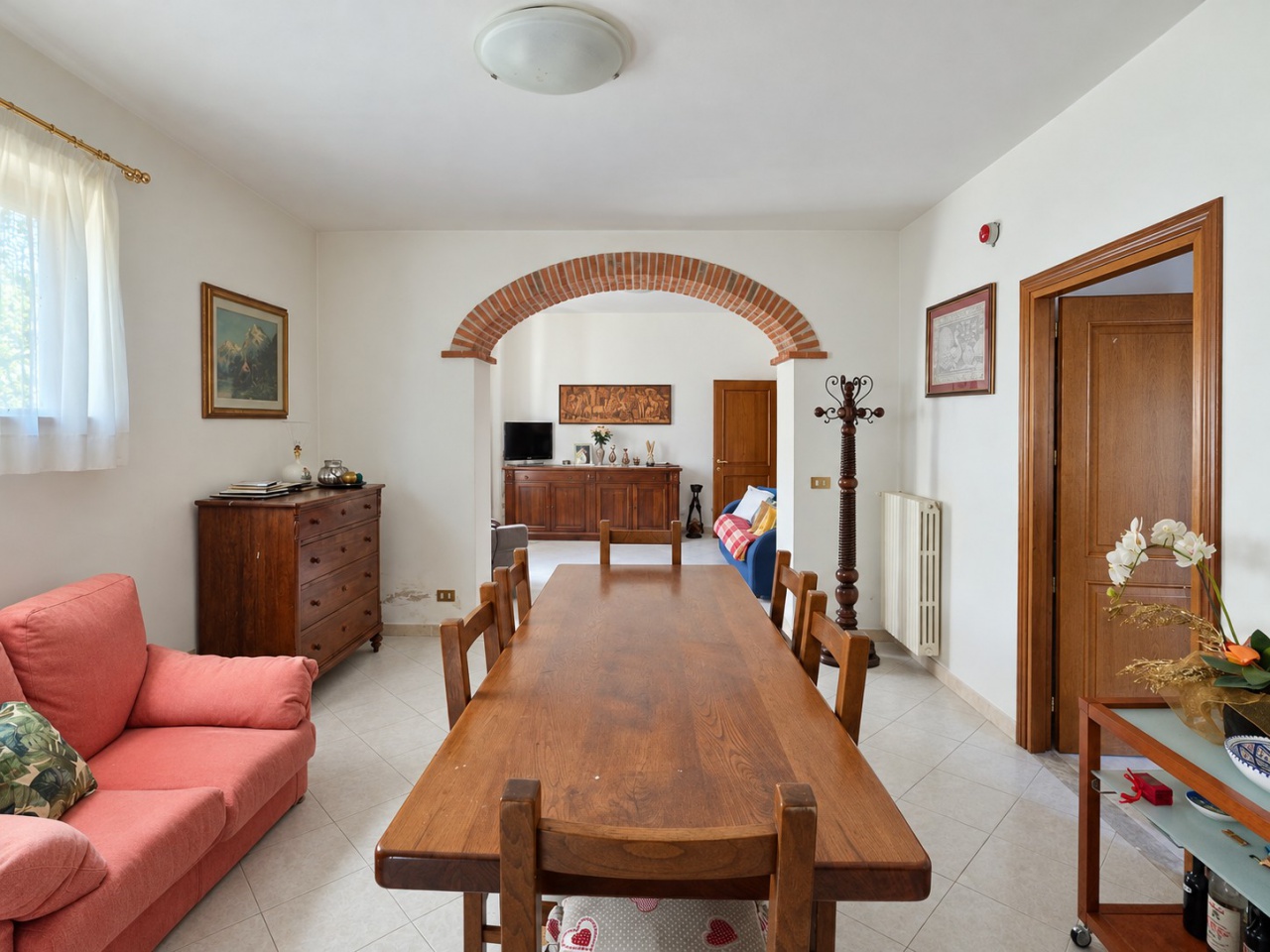Casa indipendente con giardino a Arezzo