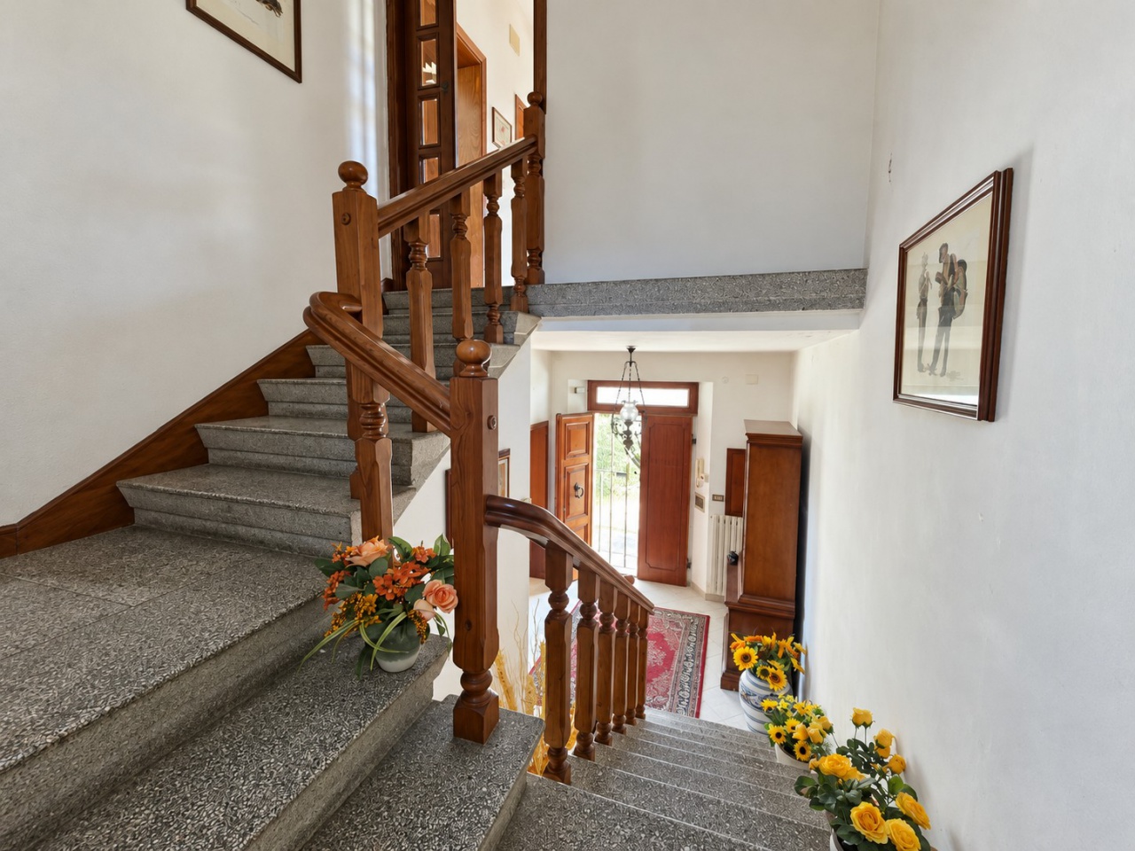 Casa indipendente con giardino a Arezzo