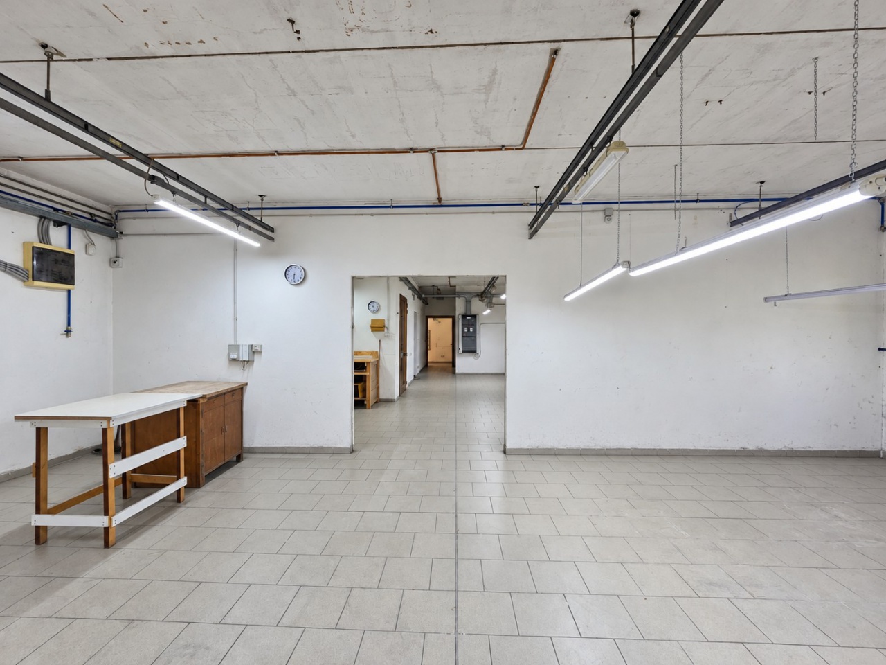 Laboratorio in affitto a Arezzo