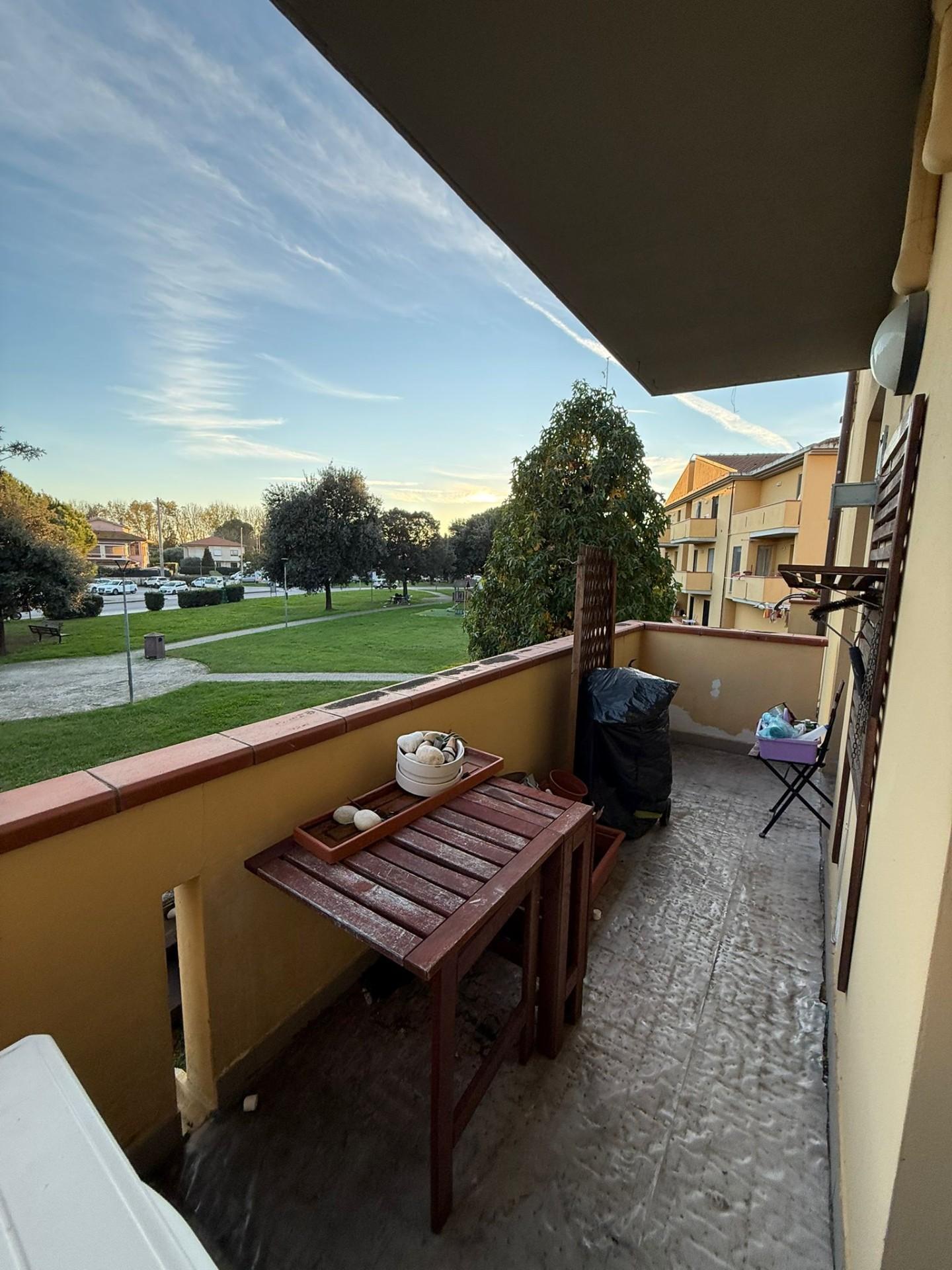 Quadrilocale arredato in affitto a Vecchiano