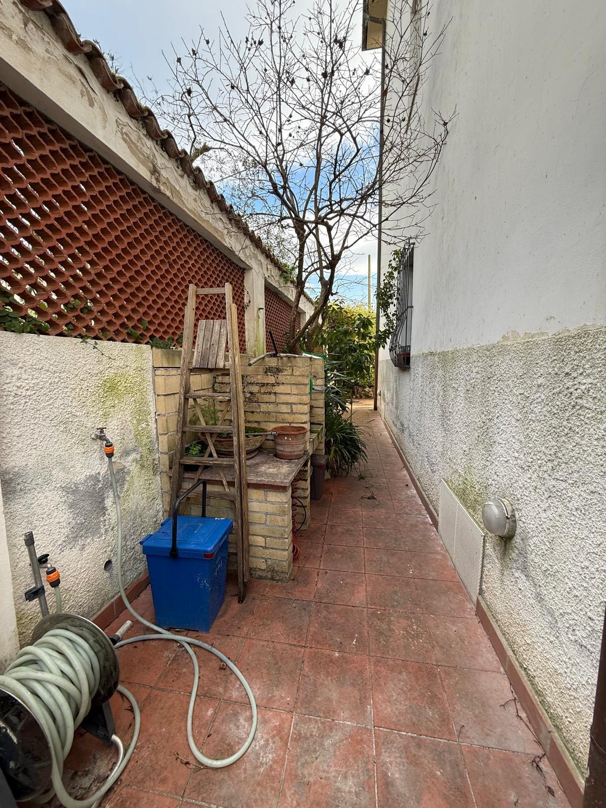 Appartamento con giardino, Pisa porta a lucca